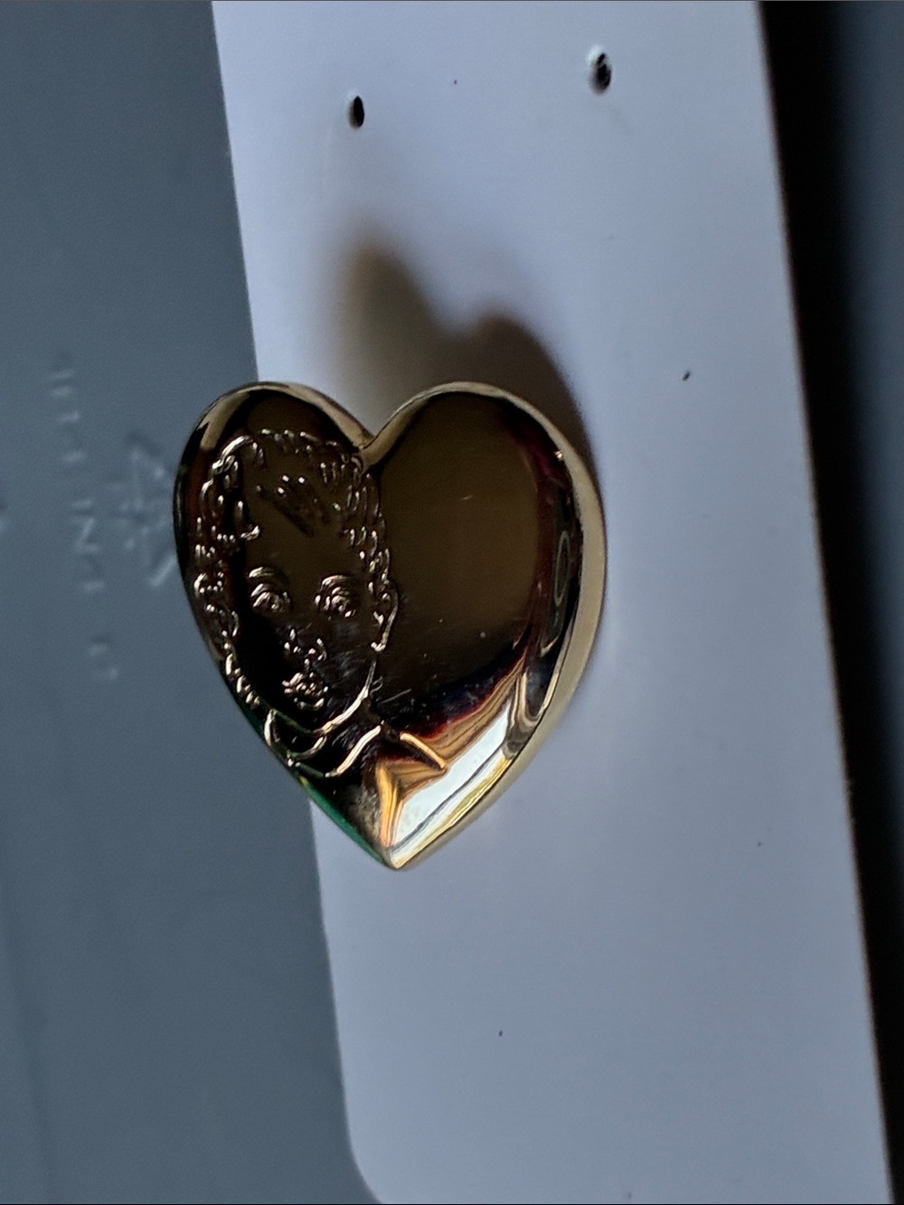 The Variety Club Gold Pin